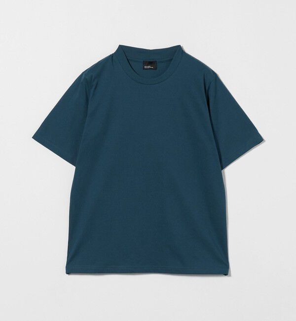 UNITED ARROWS green label relaxing「【WEB限定】JUST fit ジャケイン T 半袖 Tシャツ カットソー -吸水速乾・抗菌-」|Tシャツ・カットソー|