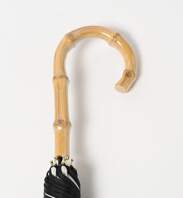 UNITED ARROWS green label relaxing「【別注】＜because＞パイピングアンブレラ / 晴雨兼用 / レイン」|傘|