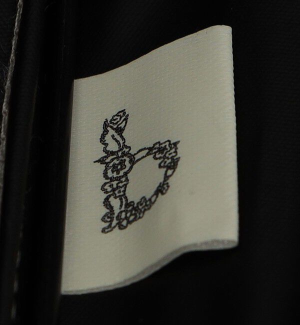 UNITED ARROWS green label relaxing「【別注】＜because＞パイピング 折りたたみ傘 / 晴雨兼用 / レイン 」|傘|