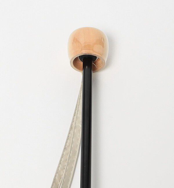 UNITED ARROWS green label relaxing「【別注】＜because＞パイピング 折りたたみ傘 / 晴雨兼用 / レイン 」|傘|