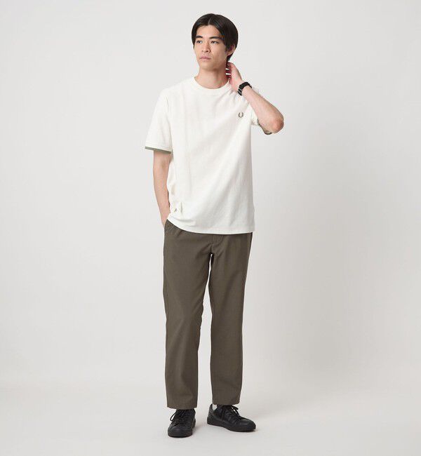 UNITED ARROWS green label relaxing「ドライポリエステル クイックベルト R2 イージーパンツ -防シワ・吸水速乾-」|その他|