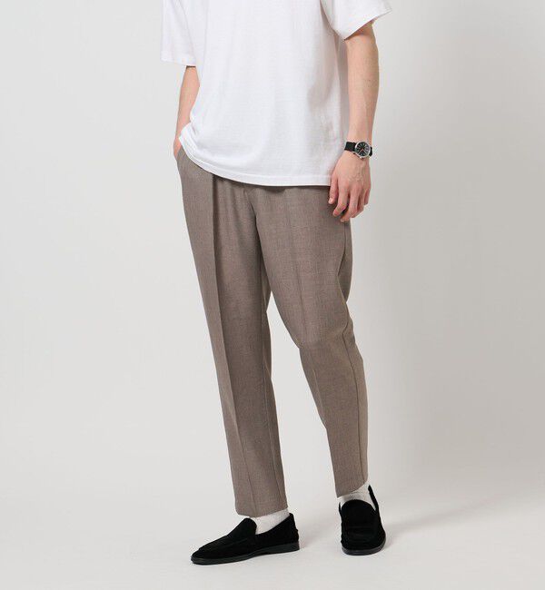 UNITED ARROWS green label relaxing「ポリエステル シャーク オルマイ イージーパンツ -ストレッチ-」|その他|