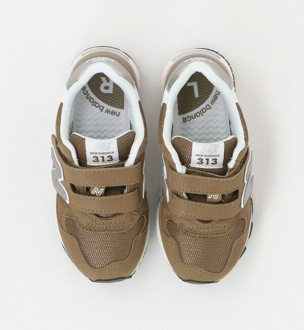 UNITED ARROWS green label relaxing「＜New Balance＞313 Hook and Loop スニーカー / キッズ  17cm‐21cm」|スニーカー|