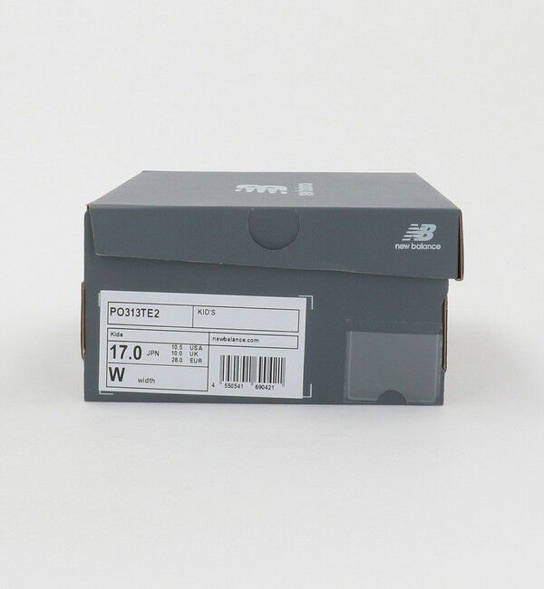 UNITED ARROWS green label relaxing「＜New Balance＞313 Hook and Loop スニーカー / キッズ  17cm‐21cm」|スニーカー|