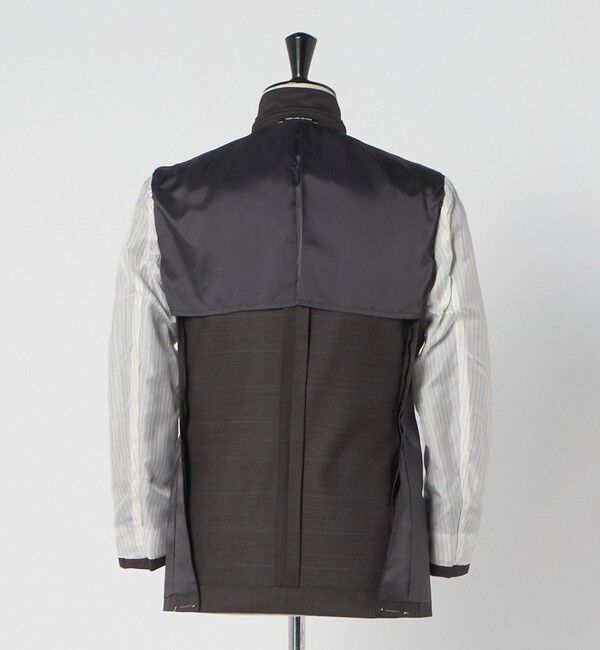 UNITED ARROWS green label relaxing「REDA グレンチェック 3B HXD スーツジャケット」|スーツ|