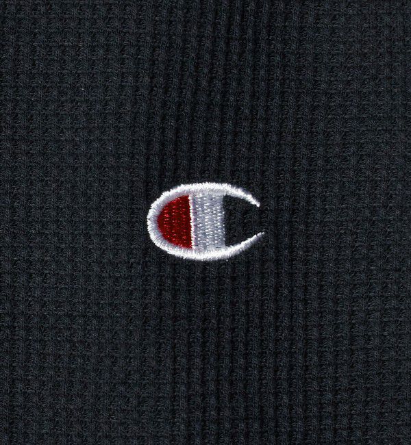 UNITED ARROWS green label relaxing「＜Champion＞ワッフル ロングスリーブTシャツ / キッズ  110cm-130cm」|Tシャツ・カットソー|