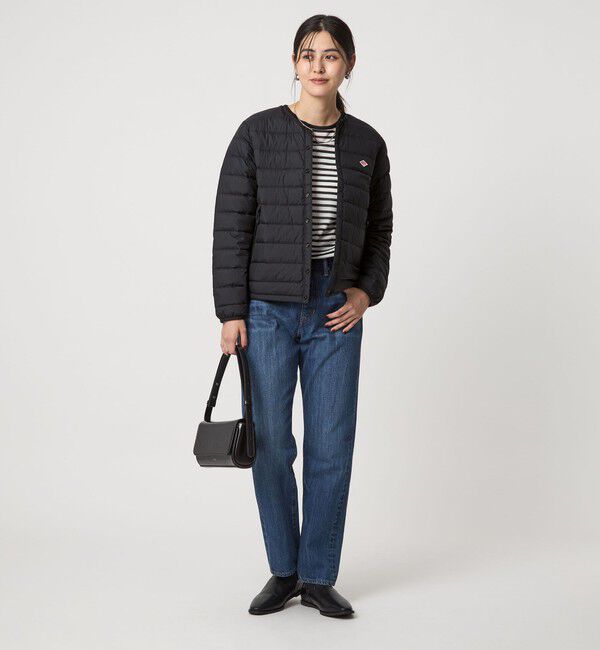 DANTON＞インナー ダウン ジャケット（UNITED ARROWS green label