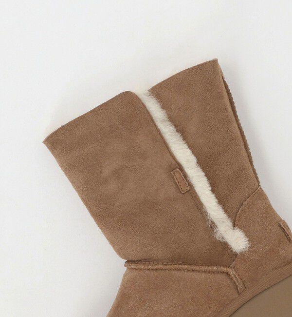 UNITED ARROWS green label relaxing「＜UGG＞W ESMEE ブーツ」|ロングブーツ|