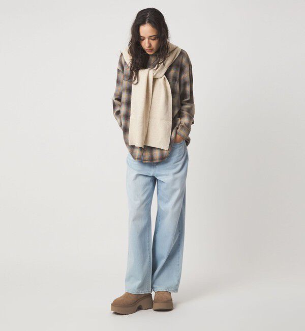 UNITED ARROWS green label relaxing「＜UGG＞W ESMEE ブーツ」|ロングブーツ|