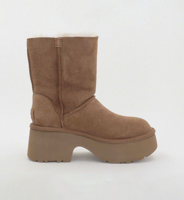 UNITED ARROWS green label relaxing「＜UGG＞W ESMEE ブーツ」|ロングブーツ|