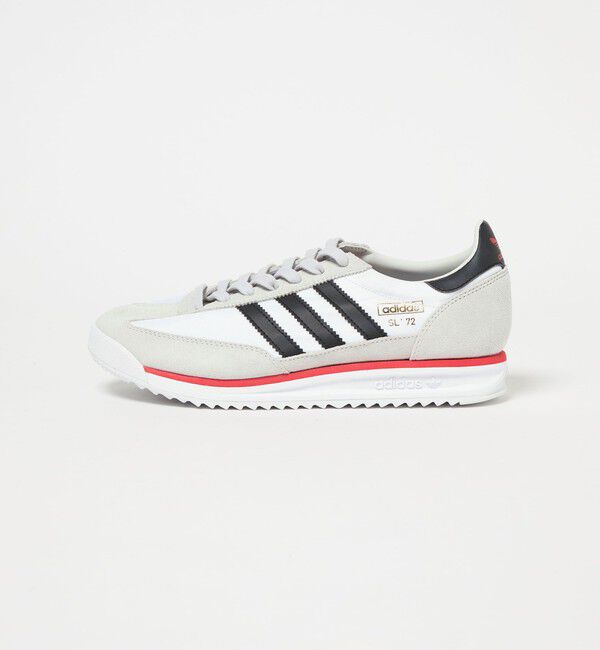 UNITED ARROWS green label relaxing「【国内EXCLUSIVE】＜adidas Originals＞SL72RS スニーカー」|スニーカー|WHITE