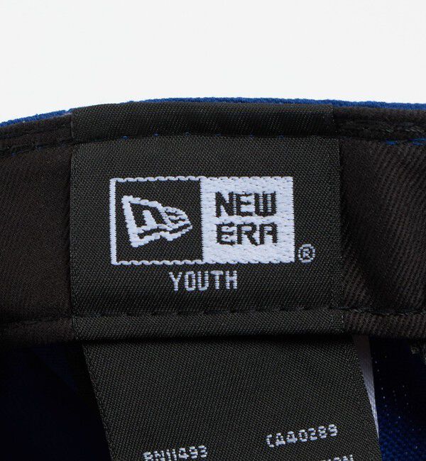 UNITED ARROWS green label relaxing「＜NEW ERA＞ Youth 9FORTY A-Frame Duck キャップ / キッズ  」|キャップ・キャスケット|