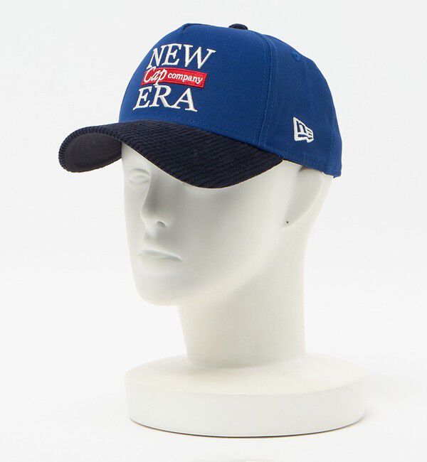 UNITED ARROWS green label relaxing「＜NEW ERA＞ Youth 9FORTY A-Frame Duck キャップ / キッズ  」|キャップ・キャスケット|