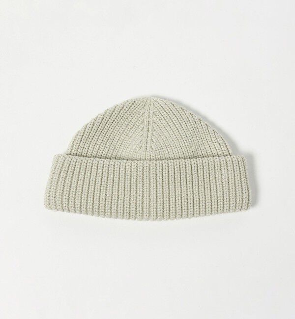 UNITED ARROWS green label relaxing「＜Barbour＞mosely beanie ニットキャップ」|ニット帽|