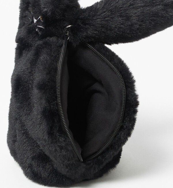 EMMEL REFINES「＜fam＞ヌイグルミ ポーチ＜ Select by EMMEL REFINES ＞」|ポーチ|