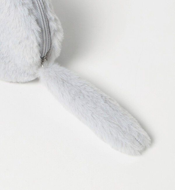 EMMEL REFINES「＜fam＞ヌイグルミ ポーチ＜ Select by EMMEL REFINES ＞」|ポーチ|