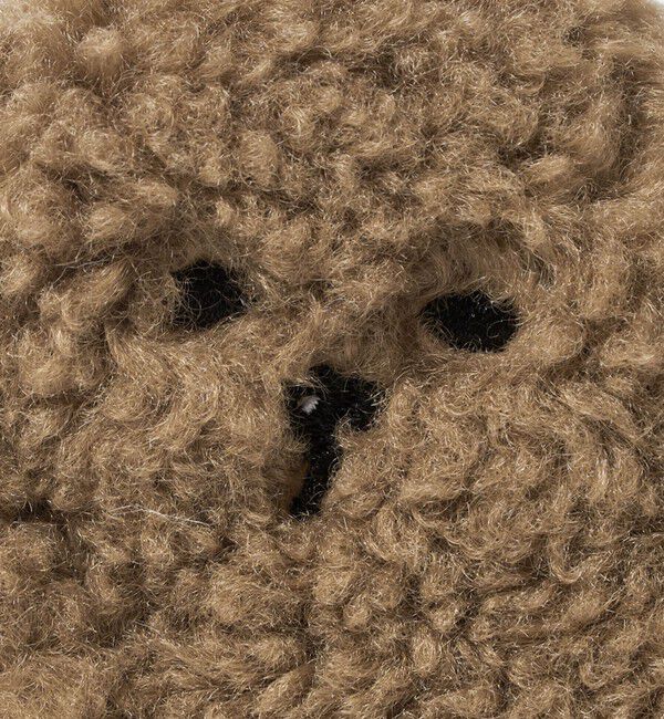 EMMEL REFINES「＜fam＞ヌイグルミ ポーチ＜ Select by EMMEL REFINES ＞」|ポーチ|