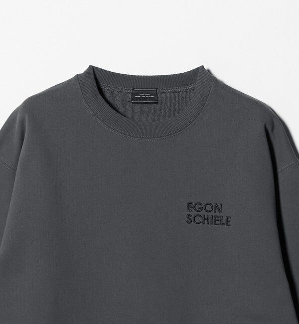 UNITED ARROWS green label relaxing「EGON SCHIELE クルーネック スウェット」|スウェット・ジャージ|