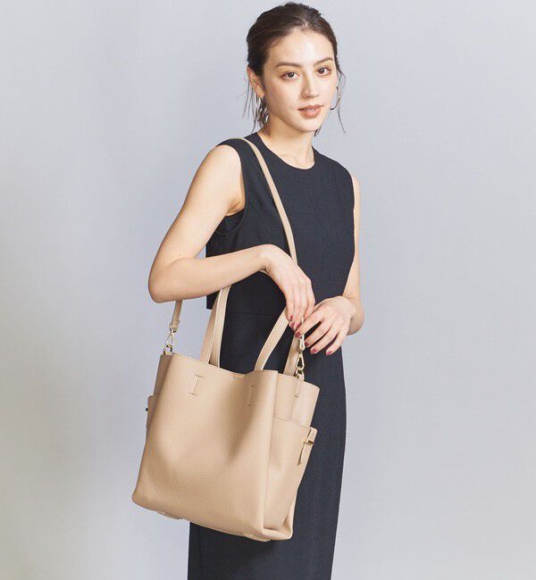 BEAUTY&YOUTH UNITED ARROWS「【WEB限定】3パーテーション トートバッグ2 -2WAY-」|トートバッグ|