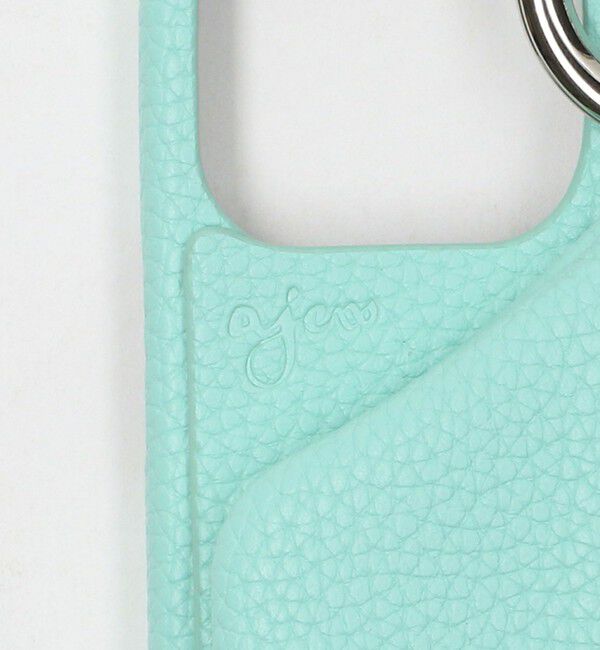 BEAUTY&YOUTH UNITED ARROWS「＜ajew＞CADENAS ストラップ iPhone14Pro ケース」|モバイルケース|