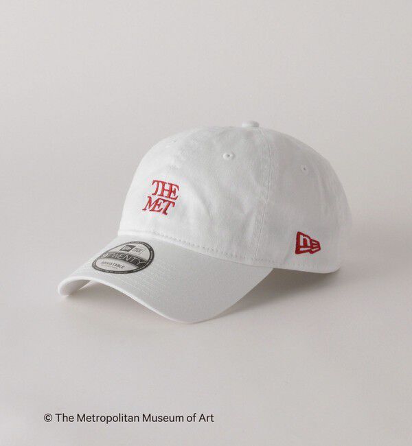 BEAUTY&YOUTH UNITED ARROWS「【一部別注】＜NEW ERA＞THE MET ロゴ キャップ」|キャップ・キャスケット|