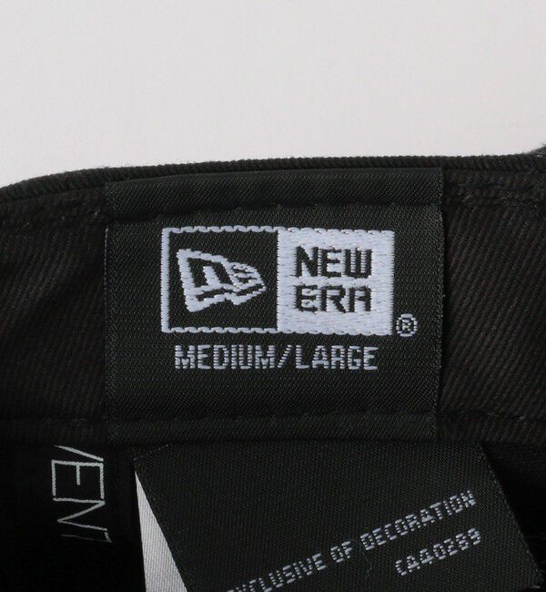 BEAUTY&YOUTH UNITED ARROWS「【一部別注】＜NEW ERA＞THE MET ロゴ キャップ」|キャップ・キャスケット|