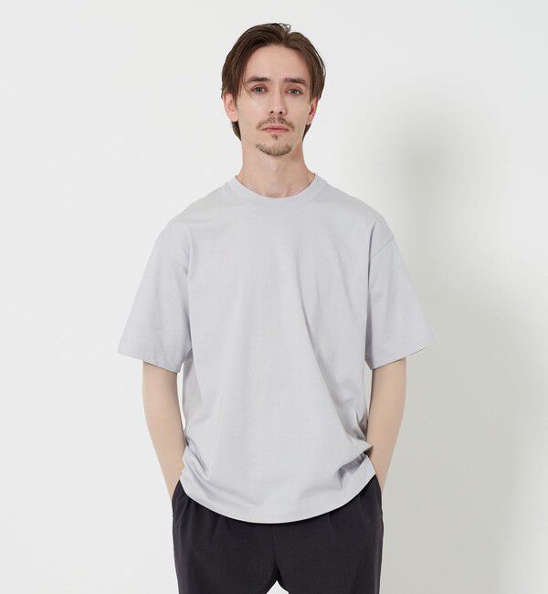 BEAUTY&YOUTH UNITED ARROWS「【別注】 ＜Hanes＞ ビーフィー Tシャツ」|Tシャツ・カットソー|