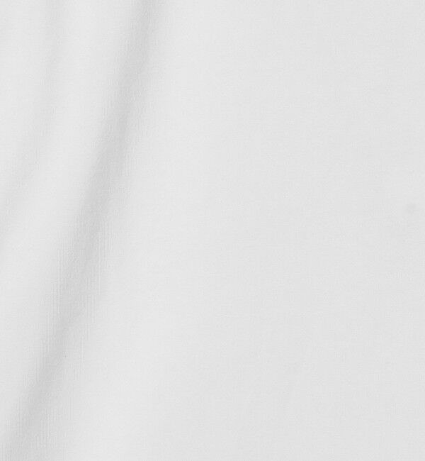 BEAUTY&YOUTH UNITED ARROWS「＜ESPOIR＞Skull エンブロイダリー Tシャツ」|Tシャツ・カットソー|