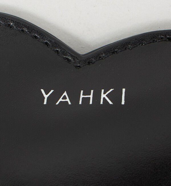 BEAUTY&YOUTH UNITED ARROWS「＜YAHKI＞ハート ポーチ」|ポーチ|