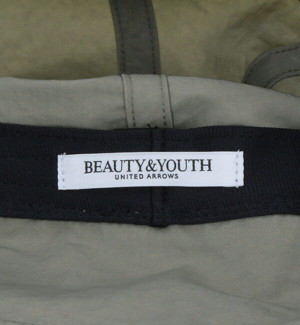 BEAUTY&YOUTH UNITED ARROWS「ナイロン メトロハット」|ハット|