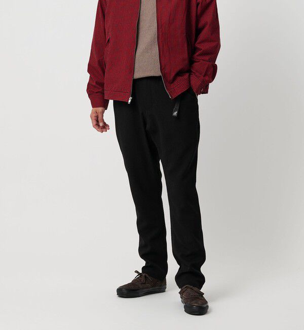 BEAUTY&YOUTH UNITED ARROWS「【別注】＜Gramicci＞ウールライク ツイル パンツ」|チノ|