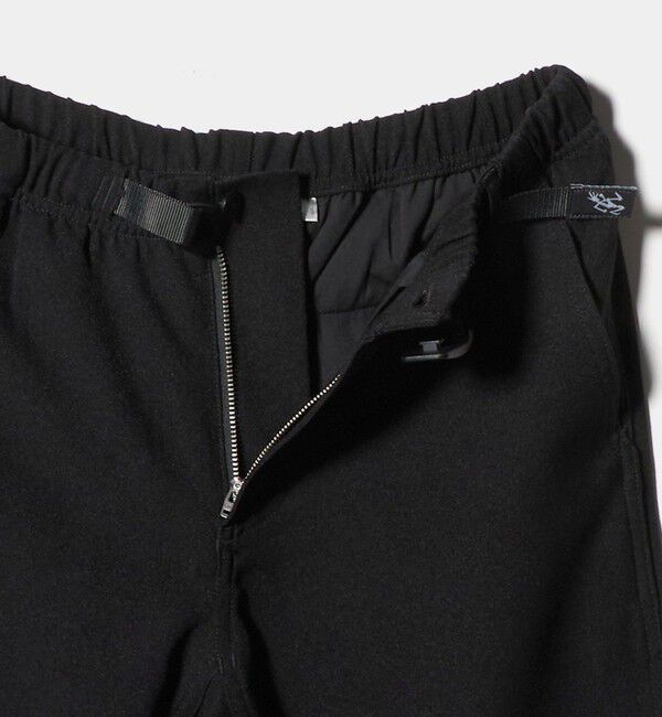 BEAUTY&YOUTH UNITED ARROWS「【別注】＜Gramicci＞ウールライク ツイル パンツ」|チノ|