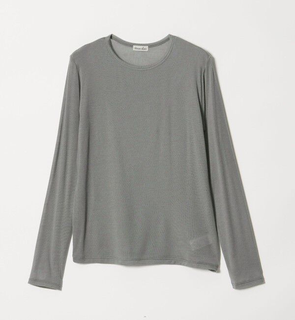 STEVEN ALAN「＜Steven Alan＞クルーネック カットソー」|Tシャツ・カットソー|