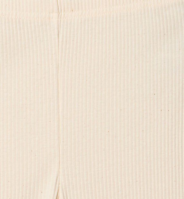 STEVEN ALAN「＜Steven Alan＞コットン リブ レギンス」|レギンス・スパッツ|