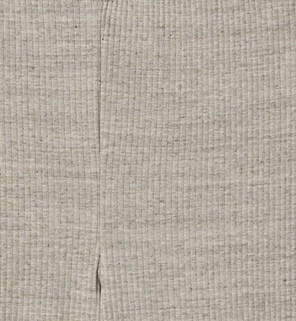 STEVEN ALAN「＜Steven Alan＞コットン リブ レギンス」|レギンス・スパッツ|