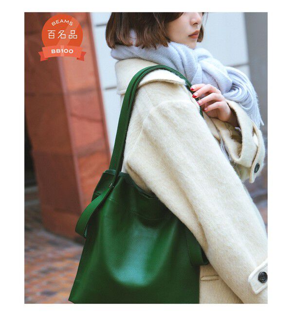 BEAURE × Ray BEAMS / 別注 2WAY バッグ（Ray BEAMS ）｜ルミネの