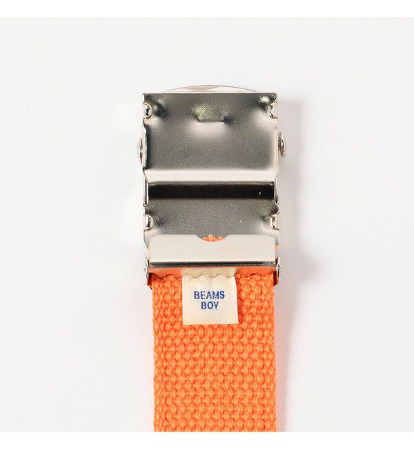 BEAMSBOY「BEAMS BOY / USA テープベルト NEW」|ベルト|