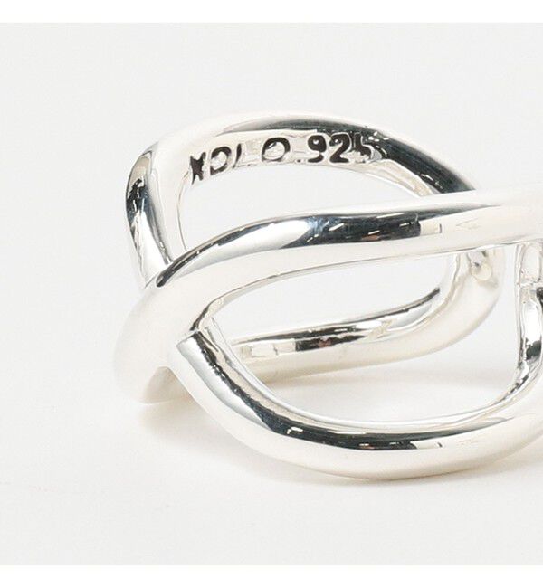 Ray BEAMS 「XOLO JEWELRY /  Infinity Ring」|リング|