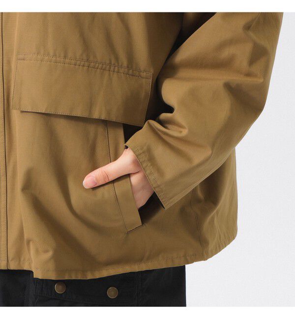 BEAMSBOY「【別注】Barbour / Thornbury Jacket」|ブルゾン・スタジャン|