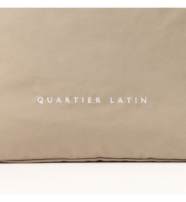 Ray BEAMS 「【WEB限定】DANTON / CANVAS 2WAY TOTE BAG〈QUARTIER LATIN〉」|トートバッグ|