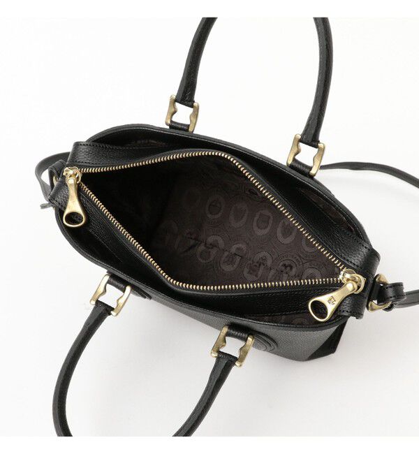 Demi-Luxe BEAMS 「TOFF&LOADSTONE / クープ ライトシュリンク トートバッグ S」|トートバッグ|