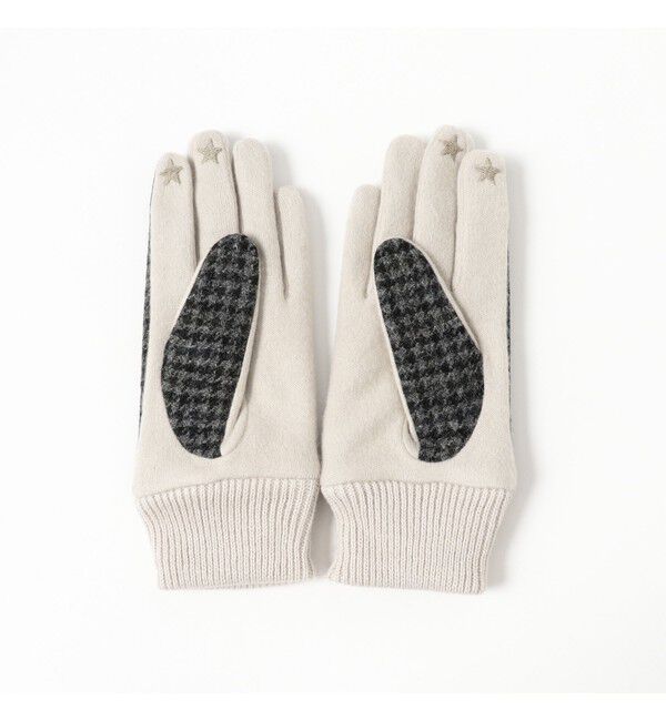 Ray BEAMS 「MOON ジャージー グローブ 25AW」|手袋|