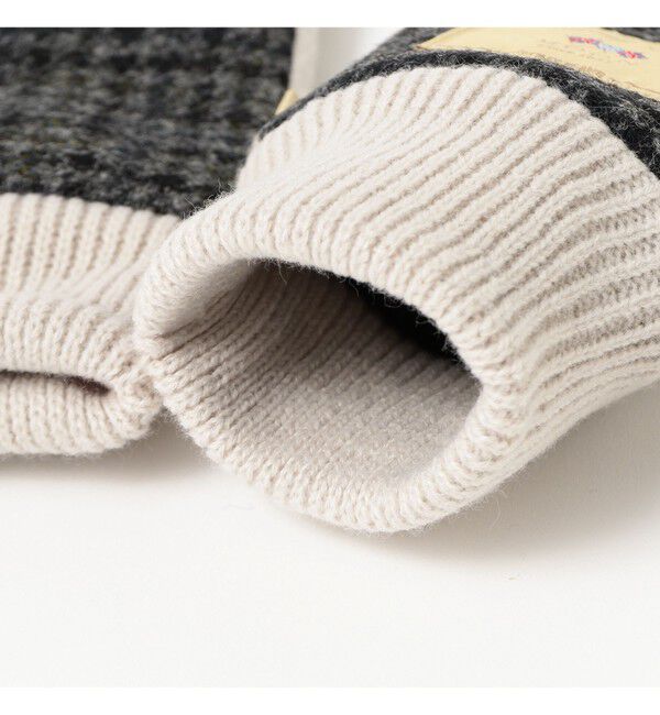 Ray BEAMS 「MOON ジャージー グローブ 25AW」|手袋|