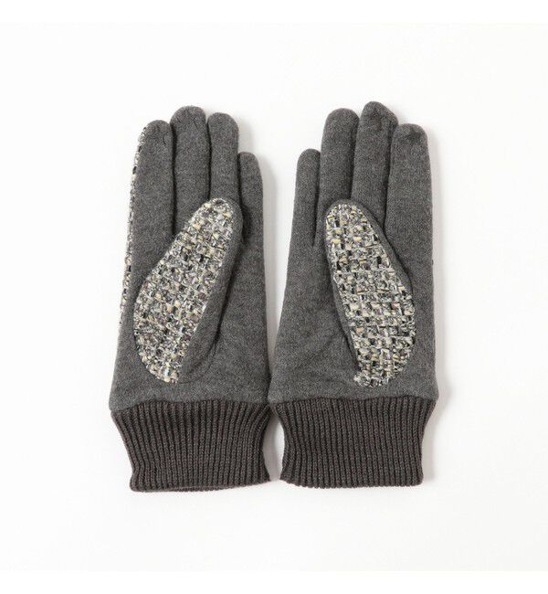 Ray BEAMS 「MOON ジャージー グローブ 25AW」|手袋|