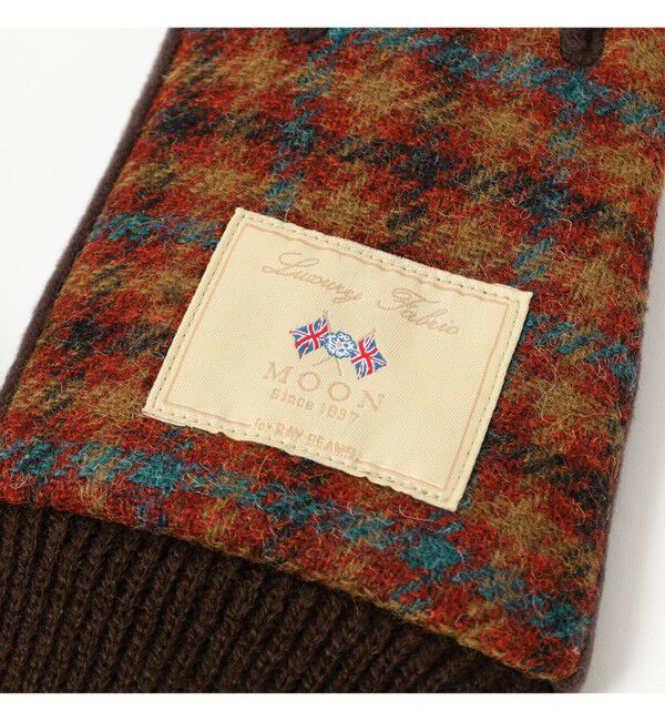 Ray BEAMS 「MOON ジャージー グローブ 25AW」|手袋|