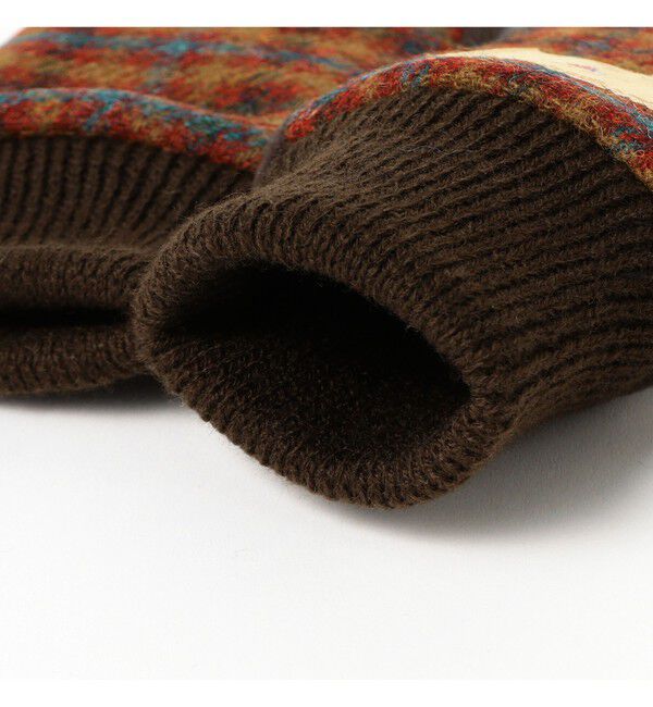 Ray BEAMS 「MOON ジャージー グローブ 25AW」|手袋|