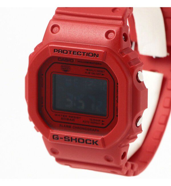 BEAMSBOY「G-SHOCK / DW-5600RRB-4JF」|腕時計|