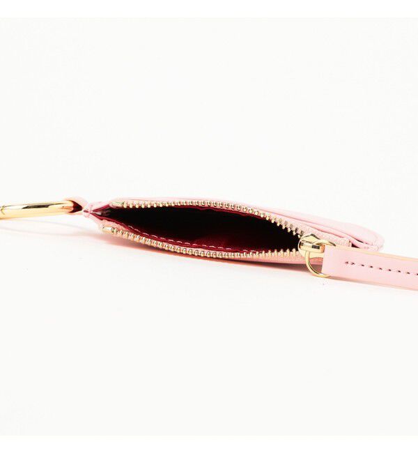 Ray BEAMS 「【別注】Casselini / ハート スタッズ コインケース」|コインケース|