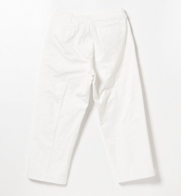 BEAMS PLUS「BEAMS PLUS / MIL Trousers Herringbone」|その他|