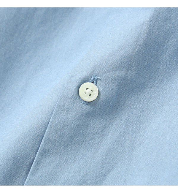 BEAMS「ベーシック シャツ」|シャツ・ブラウス|